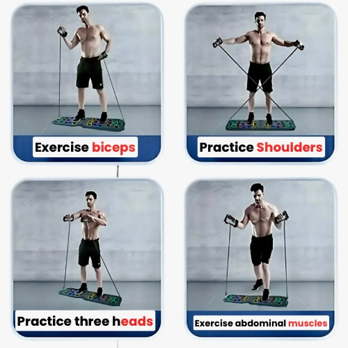 POWER PUSH-UP BOARD