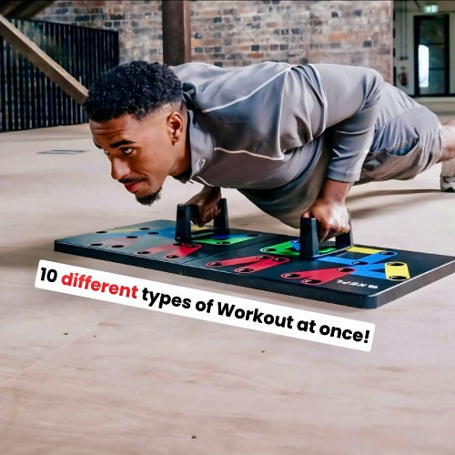 POWER PUSH-UP BOARD