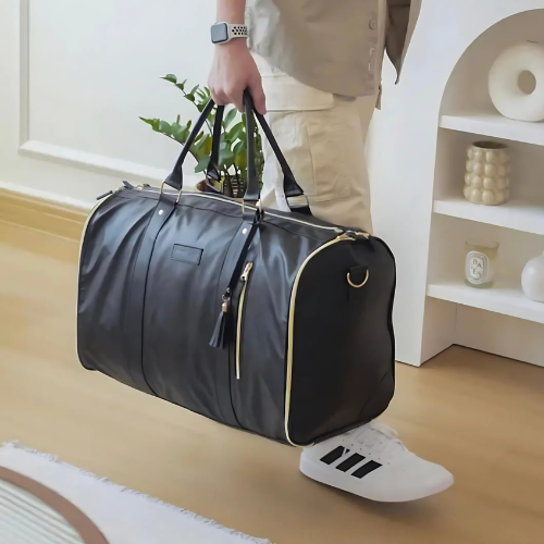 Foldable Duffle - Travel Bag