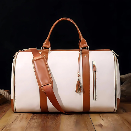 Foldable Duffle - Travel Bag