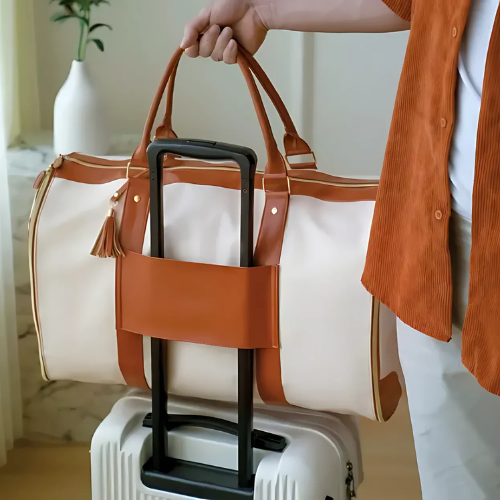 Foldable Duffle - Travel Bag