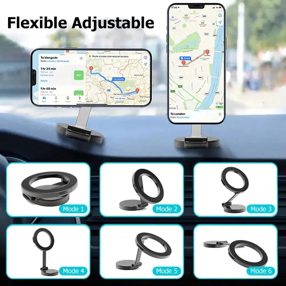 Magnetic 360° Rotate Phone Holder