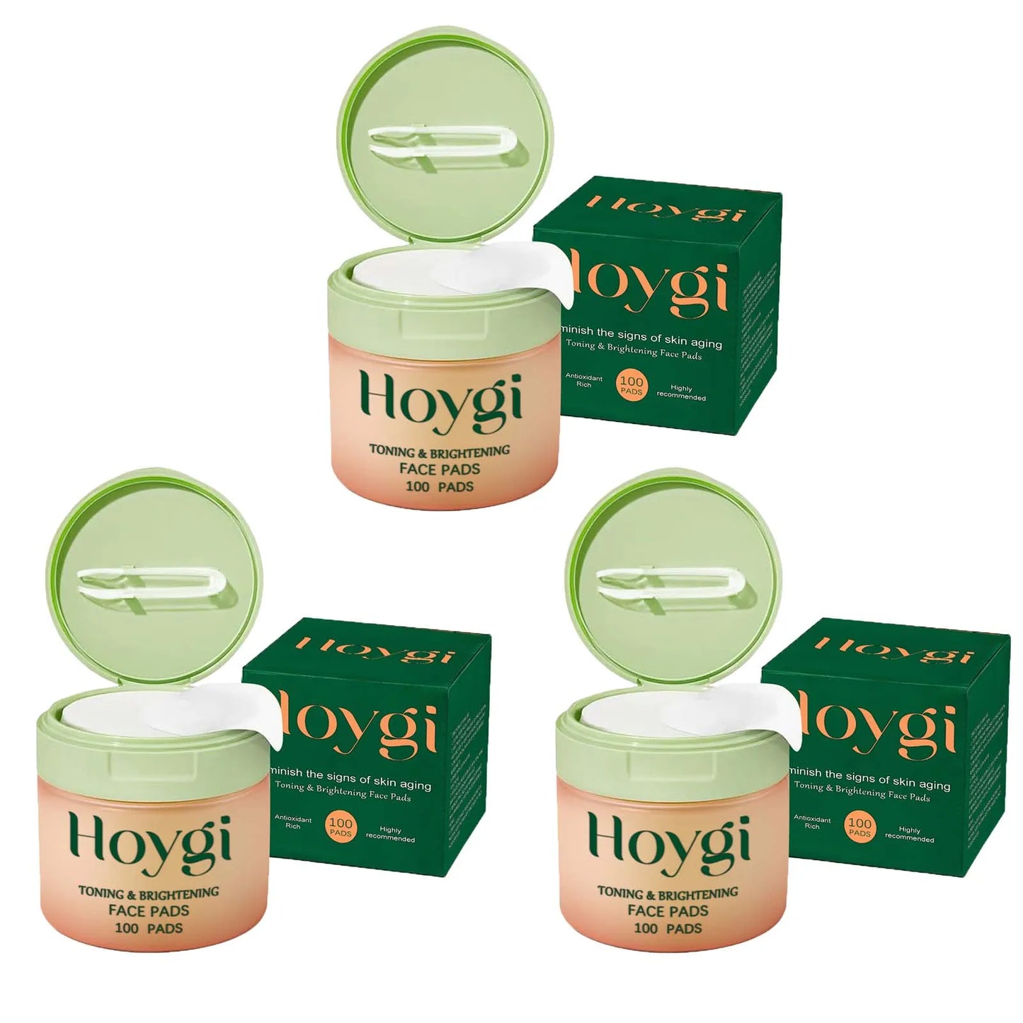Korean TONER PADS