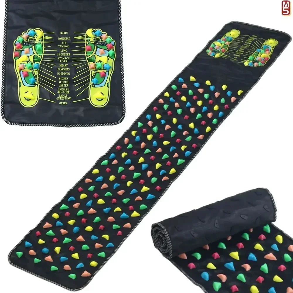 Reflexology Professional Foot-Pad