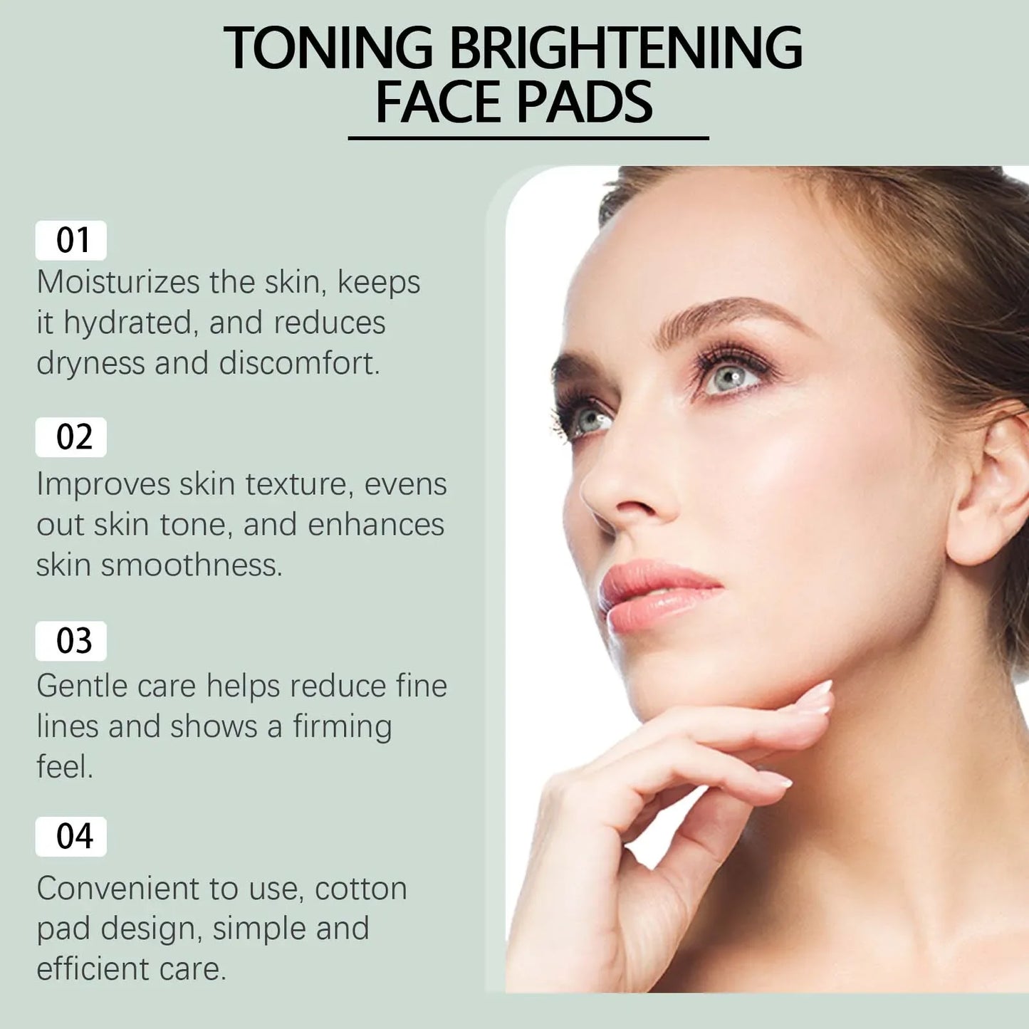 Korean TONER PADS