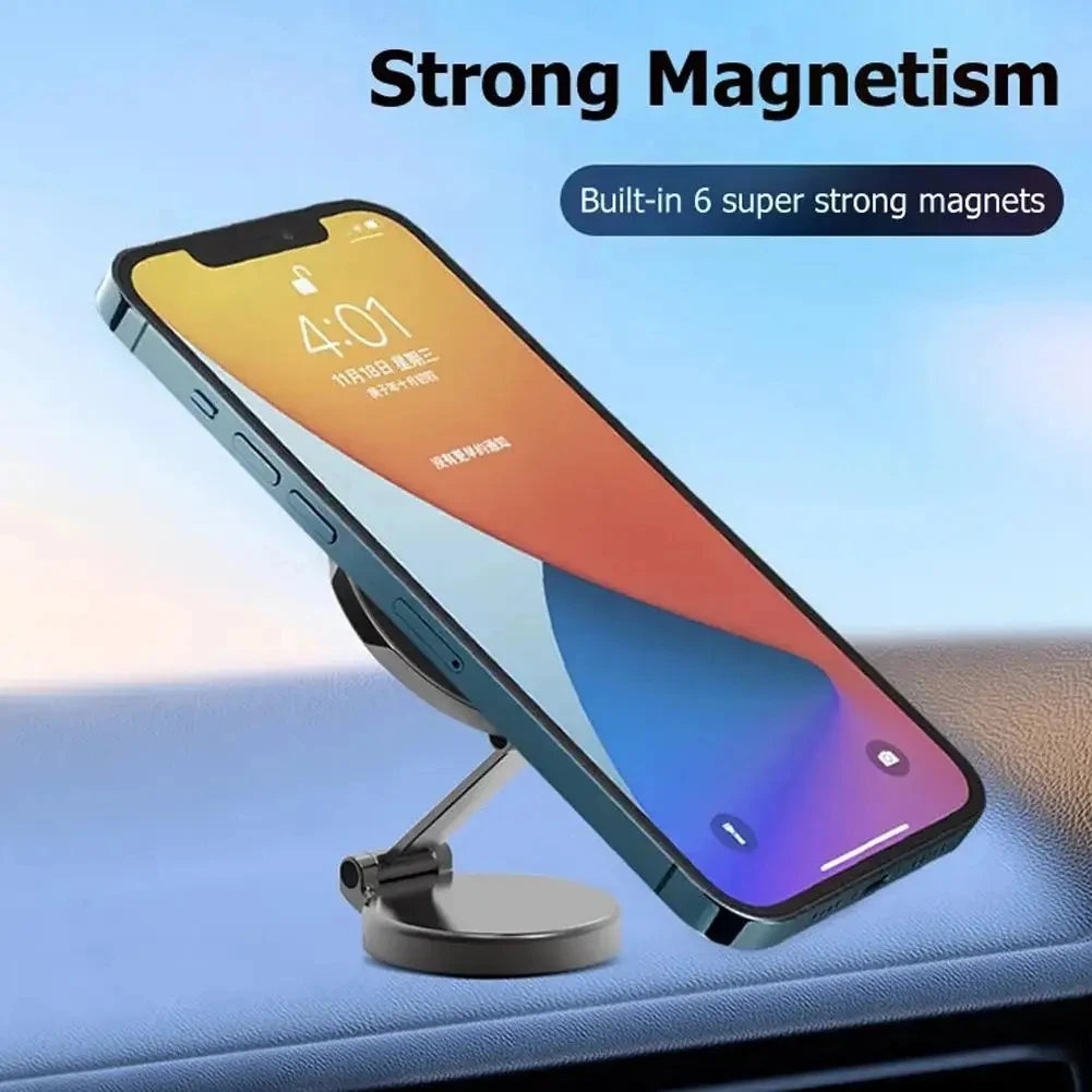 Magnetic 360° Rotate Phone Holder