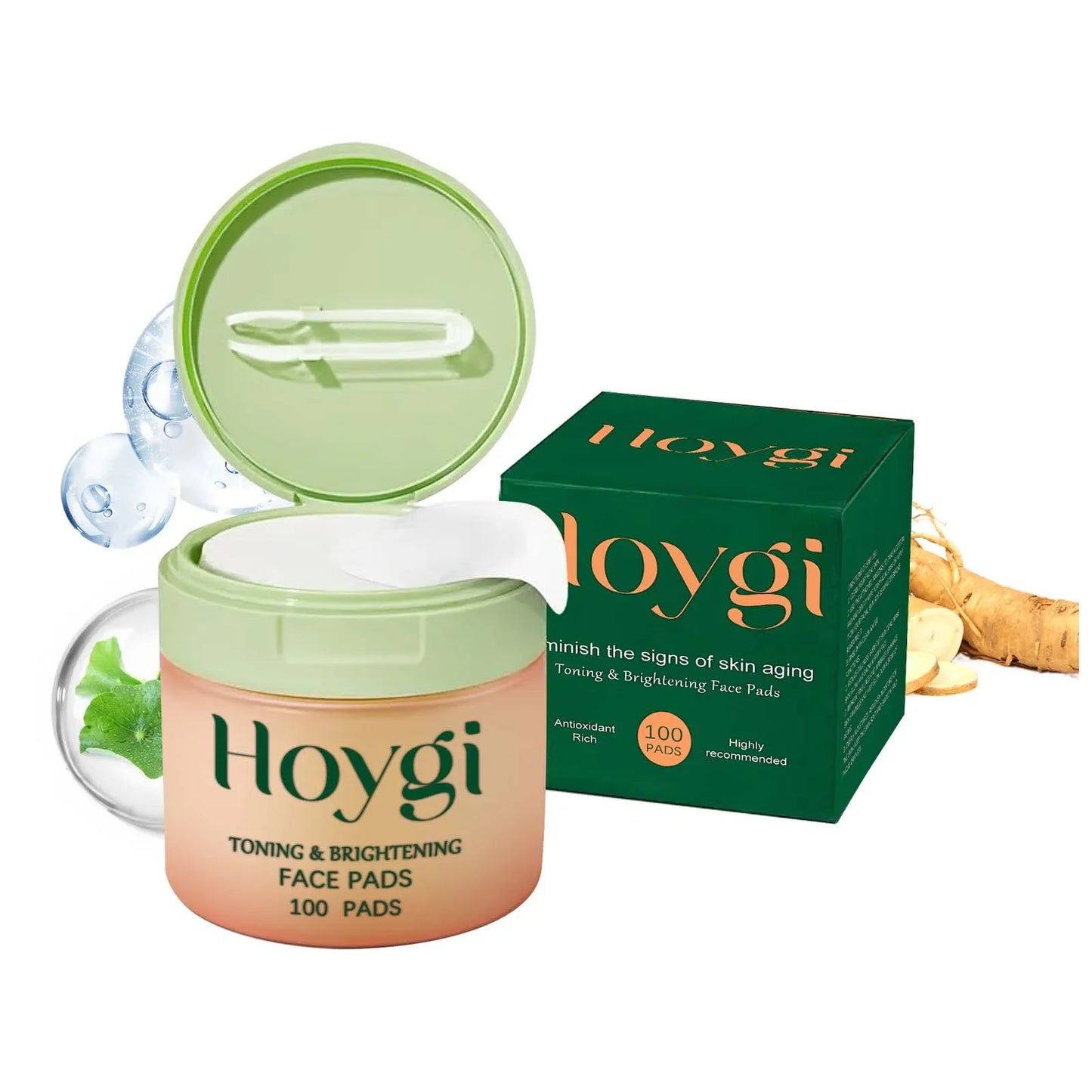 Korean TONER PADS