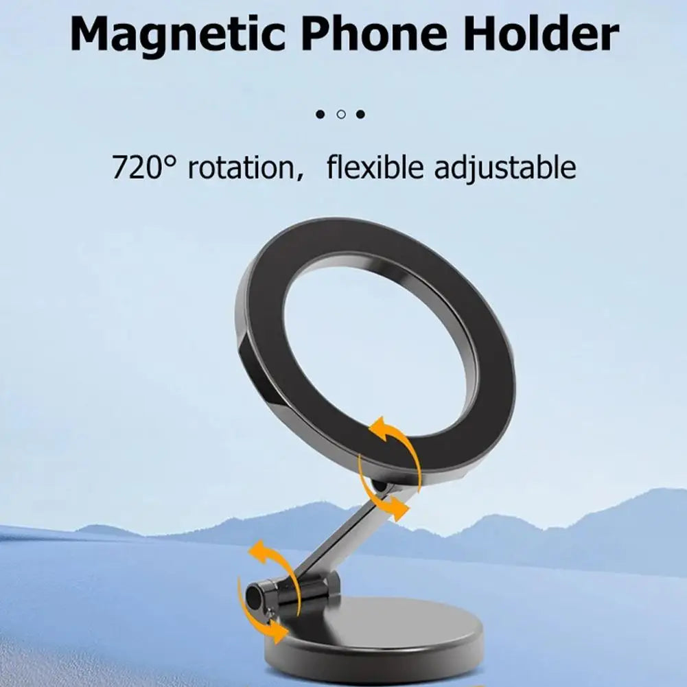 Magnetic 360° Rotate Phone Holder