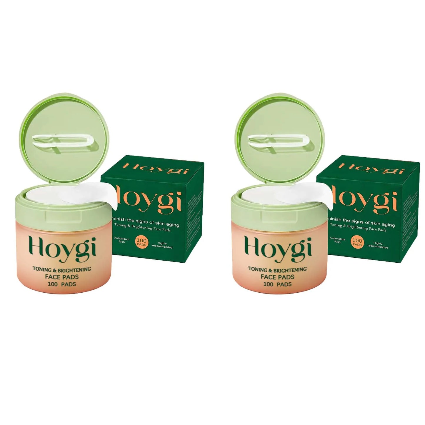 Korean TONER PADS