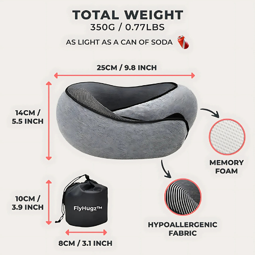 Travel Neck Rest
