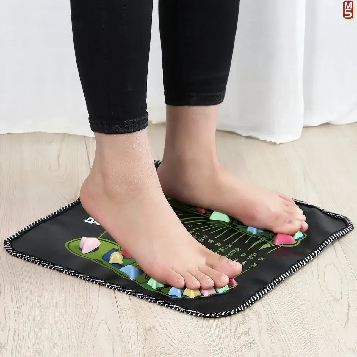 Reflexology Professional Foot-Pad