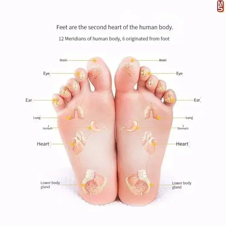 Reflexology Professional Foot-Pad