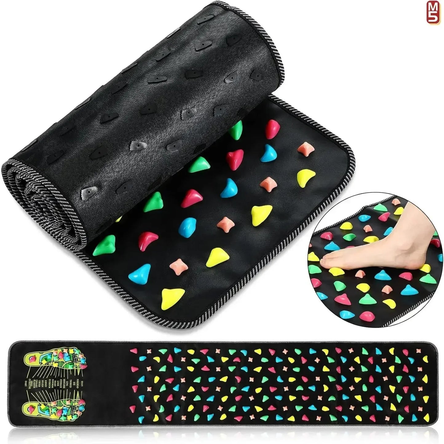 Reflexology Professional Foot-Pad