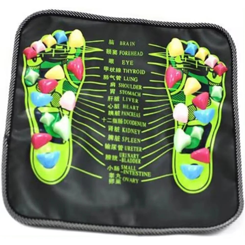 Reflexology Professional Foot-Pad