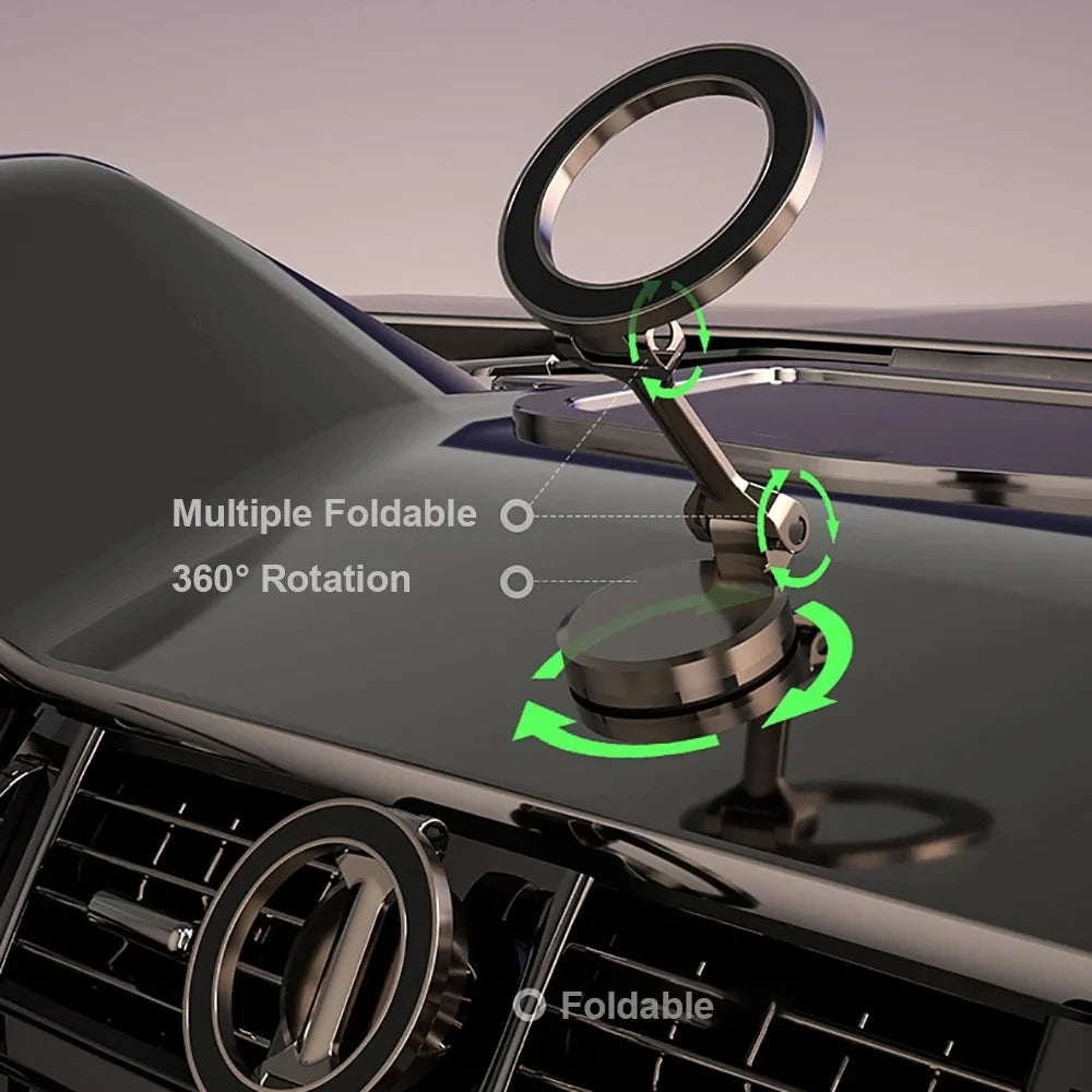 Magnetic 360° Rotate Phone Holder