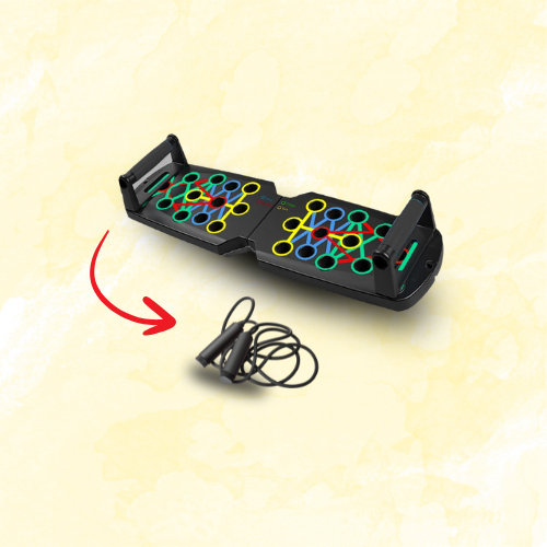 POWER PUSH-UP BOARD