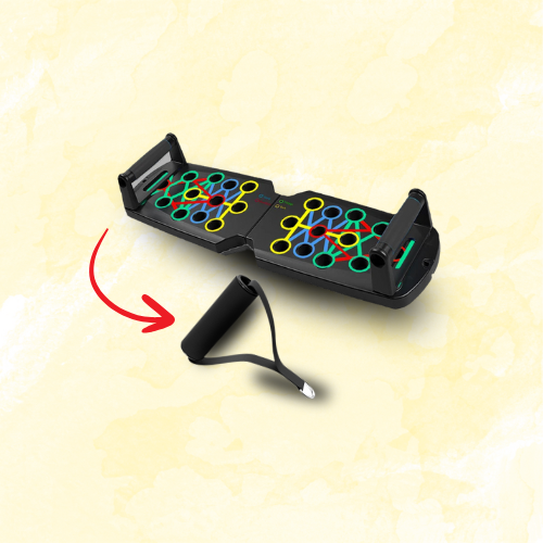 POWER PUSH-UP BOARD