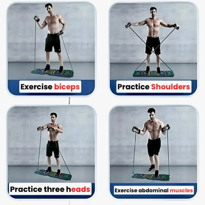 POWER PUSH-UP BOARD