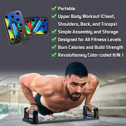 POWER PUSH-UP BOARD
