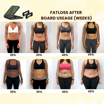 POWER PUSH-UP BOARD