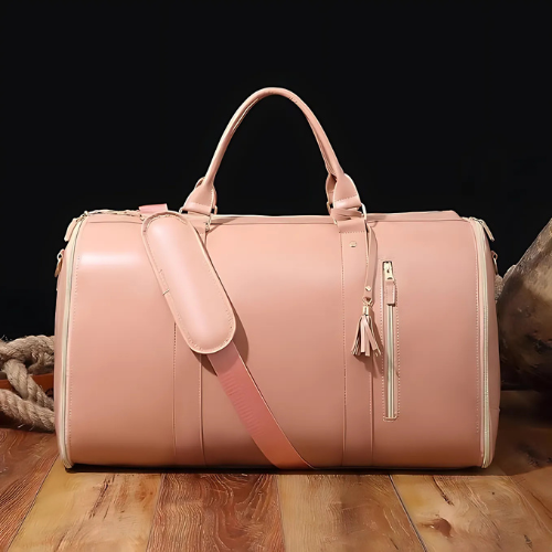 Foldable Duffle - Travel Bag