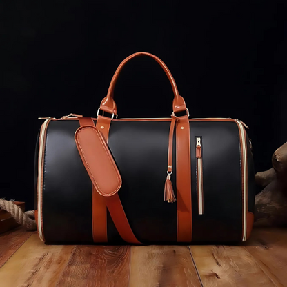 Foldable Duffle - Travel Bag