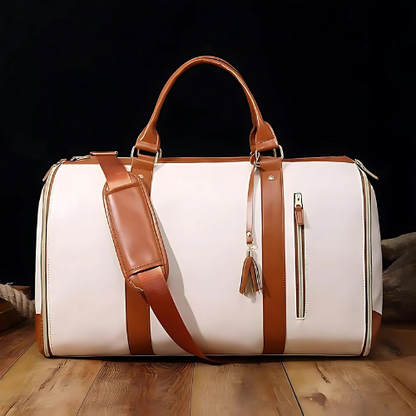 Foldable Duffle - Travel Bag