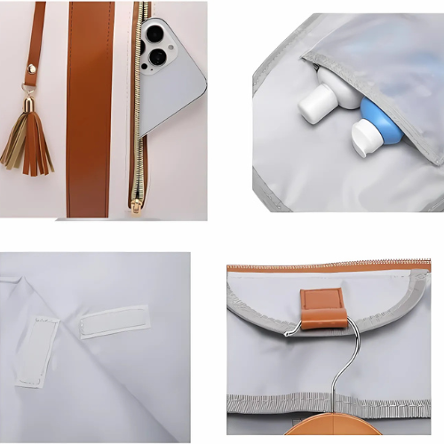 Foldable Duffle - Travel Bag