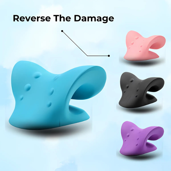 NECK CLOUD - Cervical Traction Device