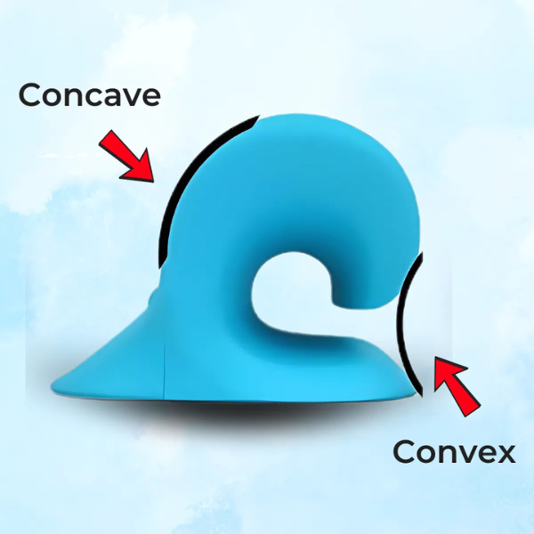 NECK CLOUD - Cervical Traction Device