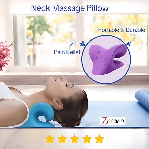 NECK CLOUD - Cervical Traction Device