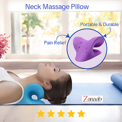 NECK CLOUD - Cervical Traction Device