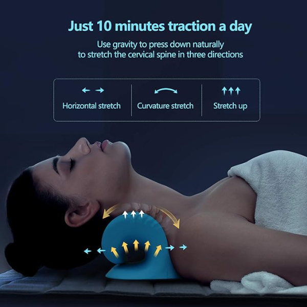 NECK CLOUD - Cervical Traction Device