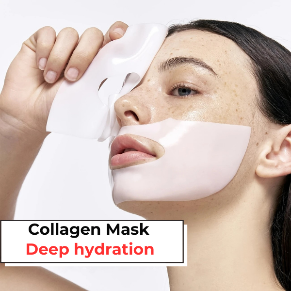 BIO COLLAGEN - Korean Skincare Mask