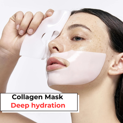 BIO COLLAGEN - Korean Skincare Mask