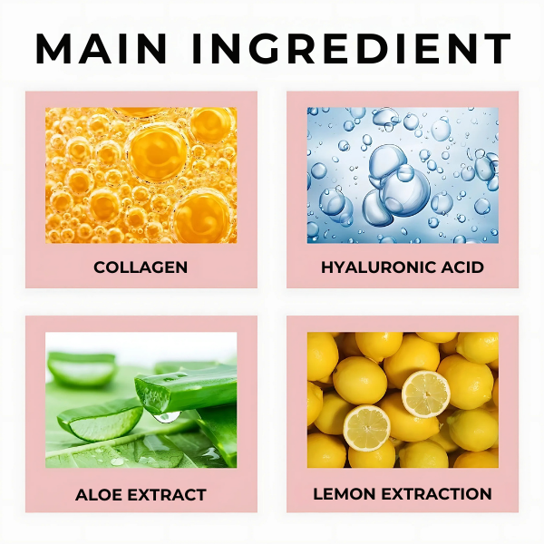 BIO COLLAGEN - Korean Skincare Mask