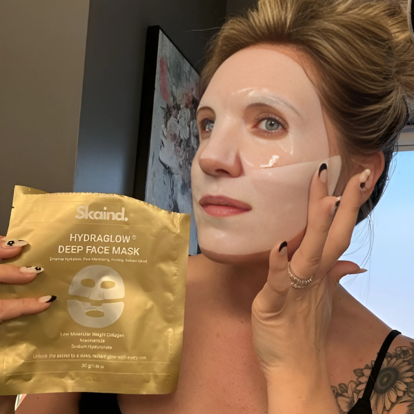 BIO COLLAGEN - Korean Skincare Mask