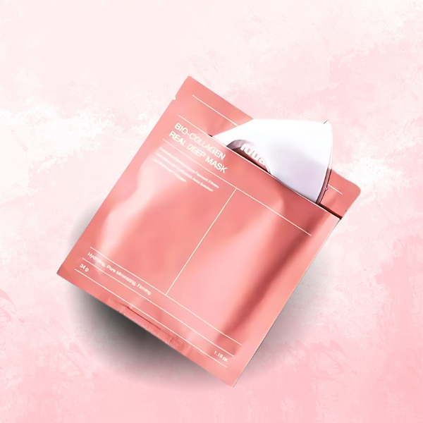 BIO COLLAGEN - Korean Skincare Mask