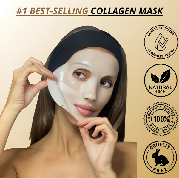 BIO COLLAGEN - Korean Skincare Mask