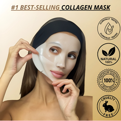 BIO COLLAGEN - Korean Skincare Mask