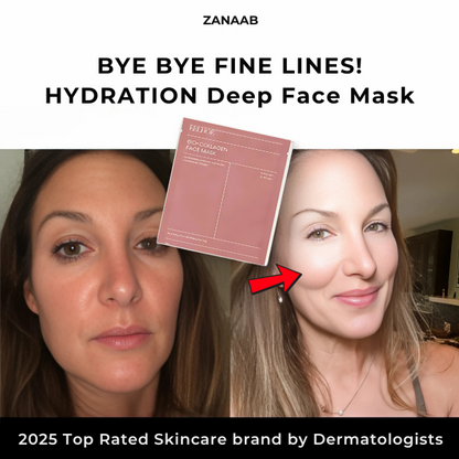 BIO COLLAGEN - Korean Skincare Mask
