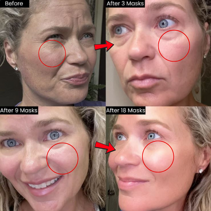 BIO COLLAGEN - Korean Skincare Mask