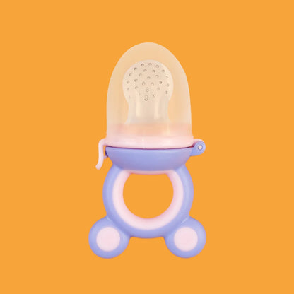 1PC Baby Feeding Bottle Toddler Silicone Squeeze Feeding Spoon Milk Bottle Baby Training Feeder Food Supplement