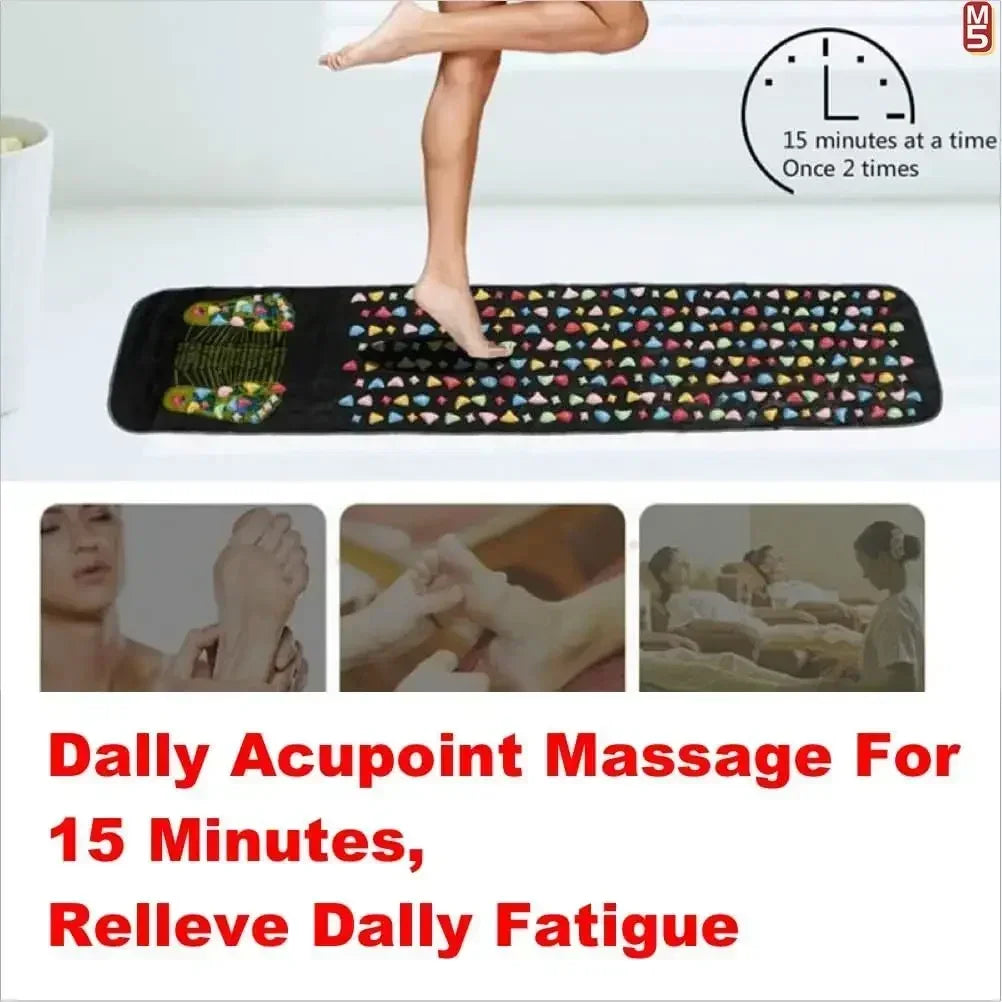 Reflexology Professional Foot-Pad