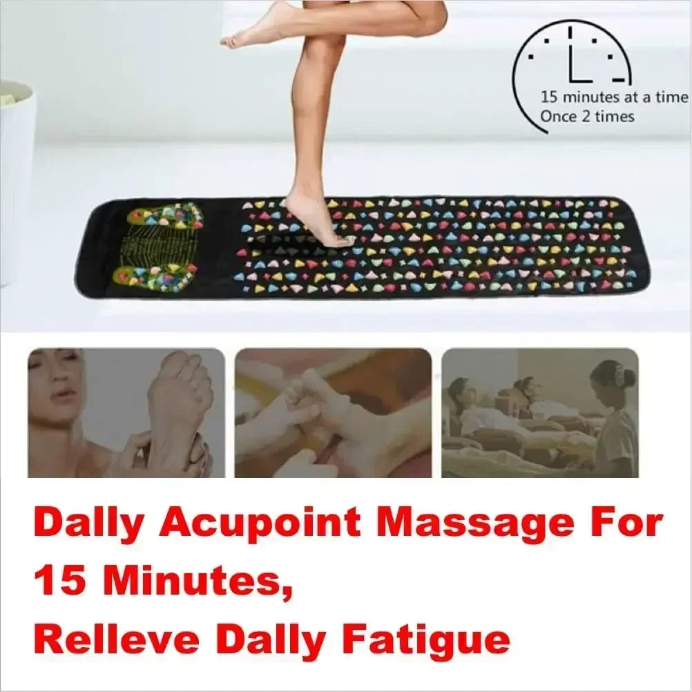 Reflexology Professional Foot-Pad