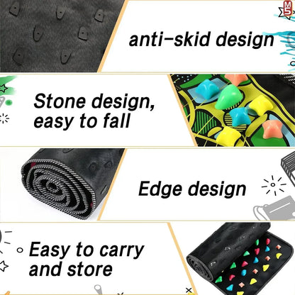 Reflexology Professional Foot-Pad
