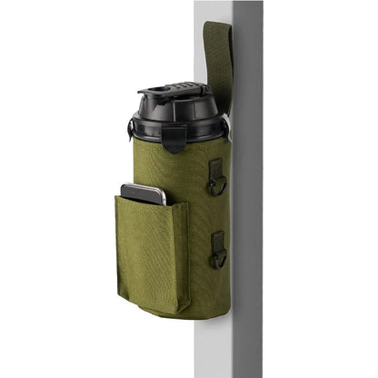 Magnetic GYM Water Bottle Bag