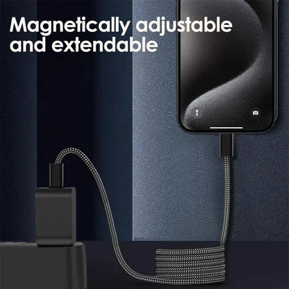 Magnetic Charger Cable