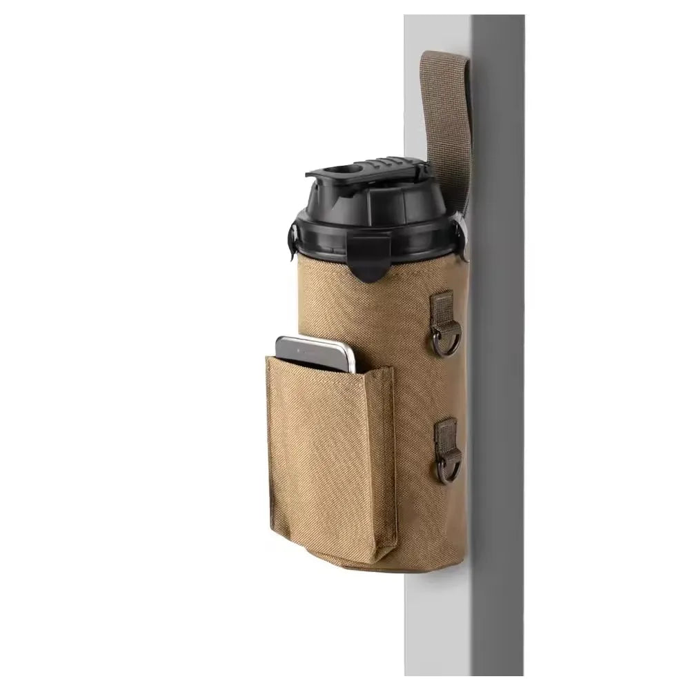 Magnetic GYM Water Bottle Bag