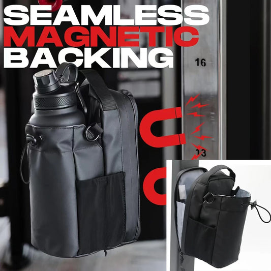 Magnetic Gym Bag Pouch